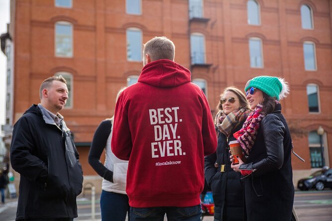 Footsteps Through Denver: Women, History & Hidden Gems - 16th Street Mall brings the city into the present