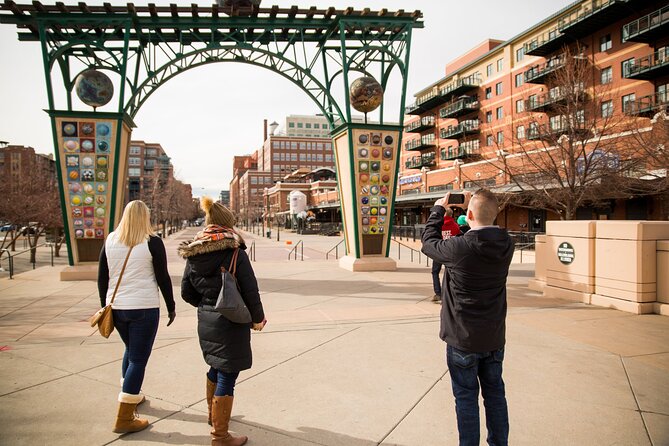 Footsteps Through Denver: Women, History & Hidden Gems - What the guides add to the two-hour format