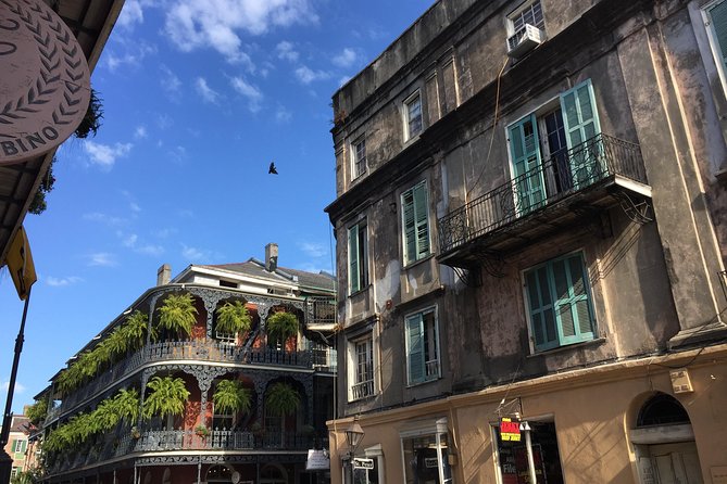 French Quarter Historical Sights and Stories Walking Tour - Why this French Quarter walk is worth your time