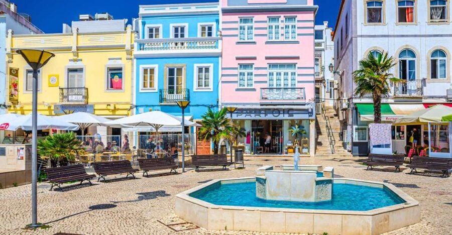 From Albufeira: Historical Algarve Region Tour - Key points at a glance