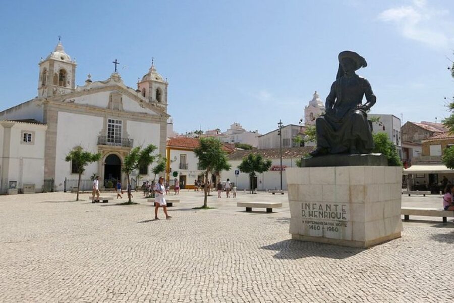 From Albufeira: Historical Algarve Region Tour - Lagos and the age of Portuguese exploration