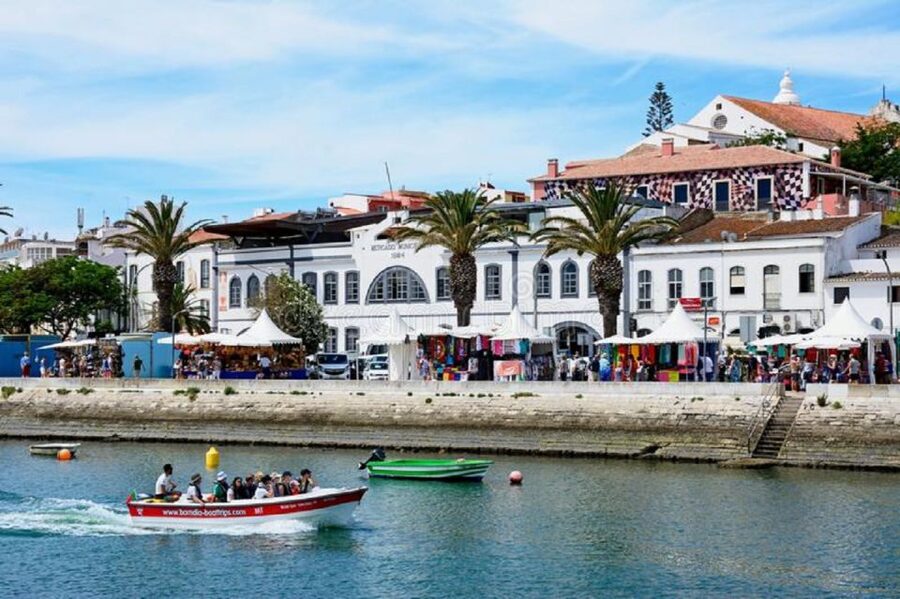 From Albufeira: Historical Algarve Region Tour - Transport, timing, and value at $76