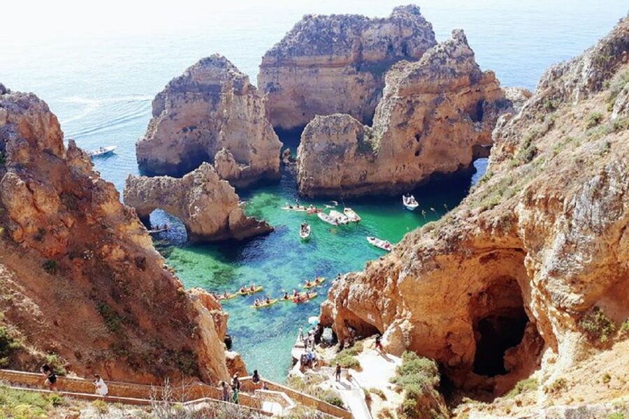 From Albufeira: Historical Algarve Region Tour - Should you book the Historical Algarve Region Tour?