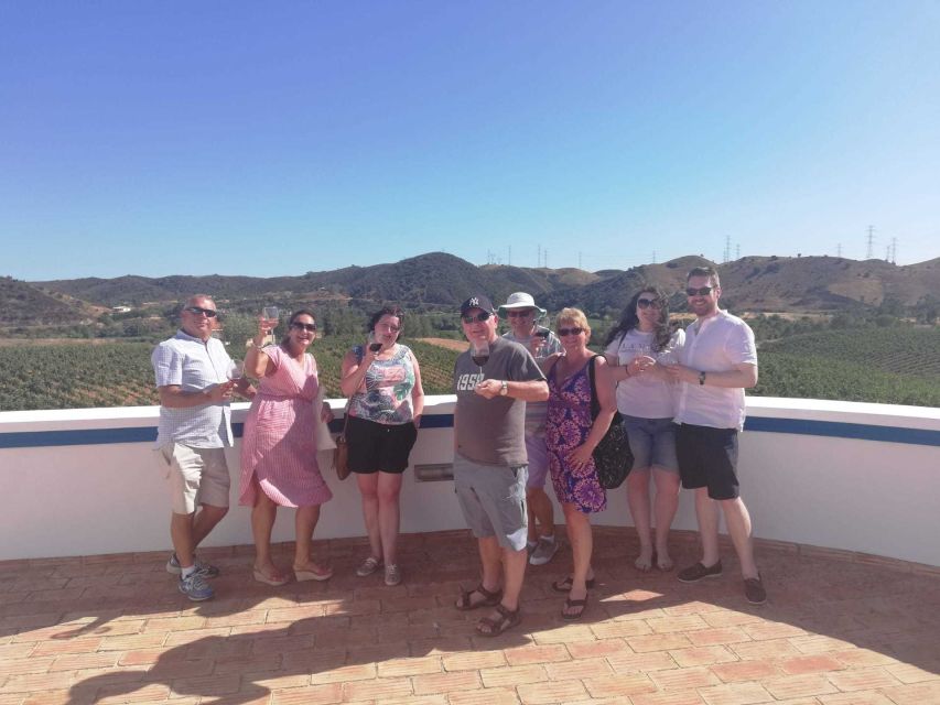 From Albufeira: Wine Tasting & Historic Silves Tour - FAQ
