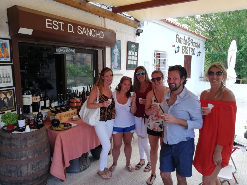 From Albufeira: Wine Tasting & Historic Silves Tour - A family winery and the grape-to-glass story