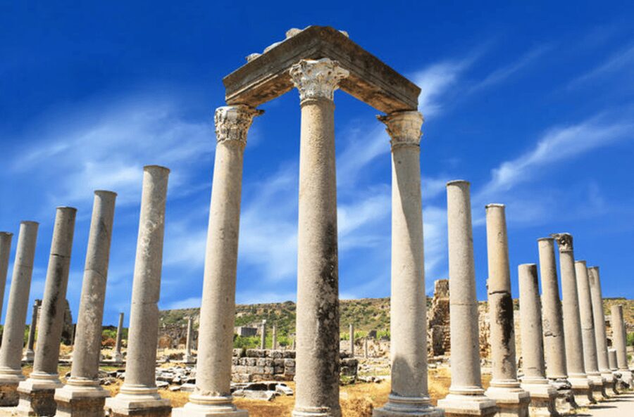 From Antalya: Day Tour of Ancient Roman Sites - Key points to know before booking