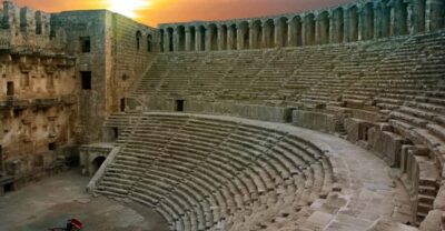 Day Tour of Ancient Roman Sites