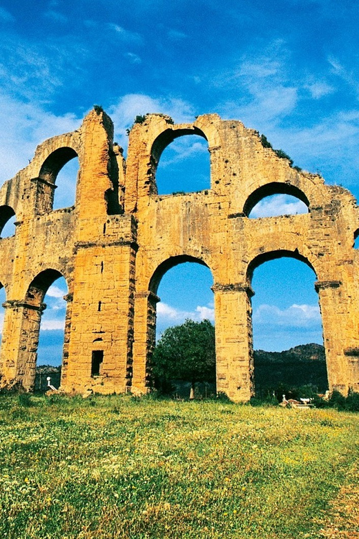 From Antalya: Day Tour of Ancient Roman Sites - Transport, guide quality, and the pace of the day
