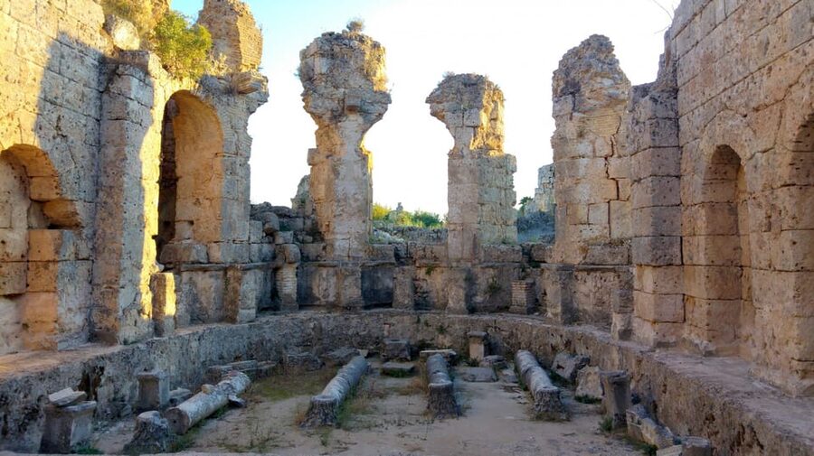 From Antalya: Day Tour of Ancient Roman Sites - Is $89 good value for this route?