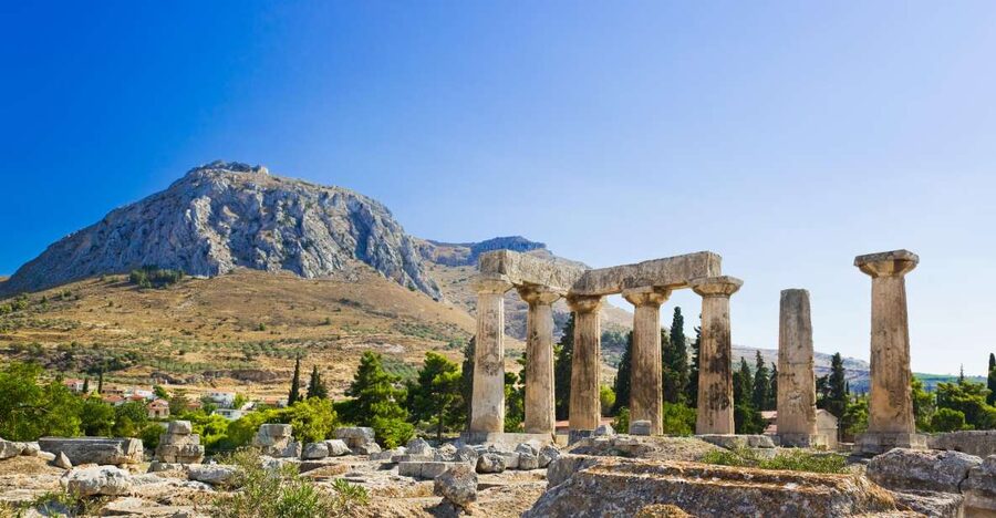 From Athens: Ancient Corinth Day Trip with Canal & VR Guide - Key points to know before booking
