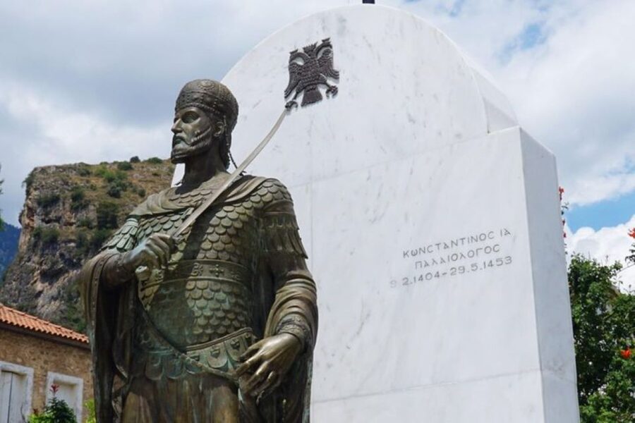 From Athens: Ancient Sparta and Mystras Private Day Trip - Why Mystras is the heart of the day