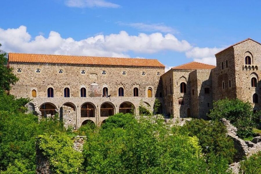 From Athens: Ancient Sparta and Mystras Private Day Trip - Your driver shapes the quality of the experience