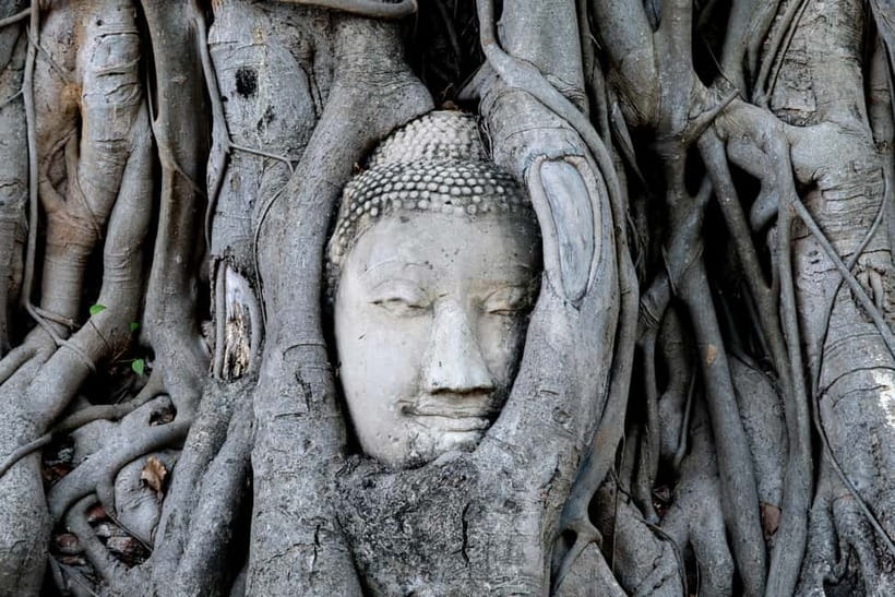 From Bangkok: Ayutthaya Heritage Tour with Sunset Boat Ride - Why Ayutthaya works so well as an afternoon trip