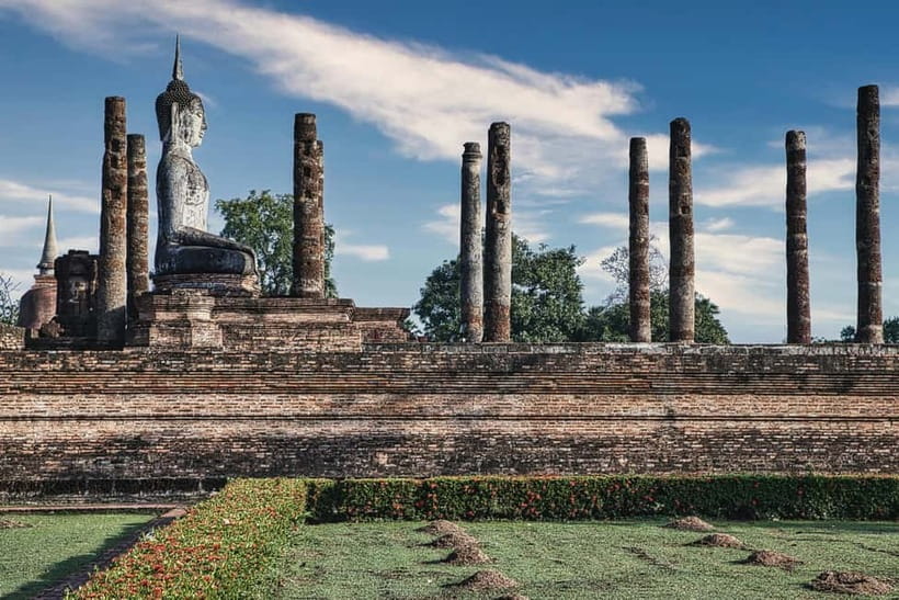 From Bangkok: Ayutthaya Heritage Tour with Sunset Boat Ride - Group, private, and package choices