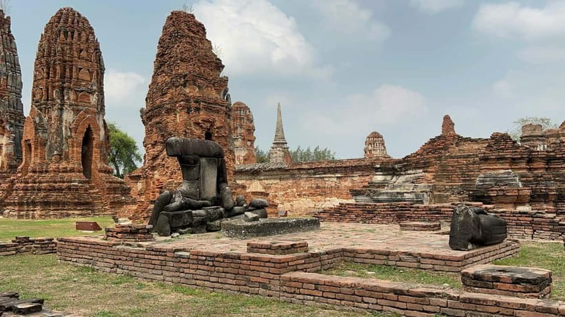 From Bangkok: Ayutthaya Heritage Tour with Sunset Boat Ride - Who should book this Ayutthaya tour?