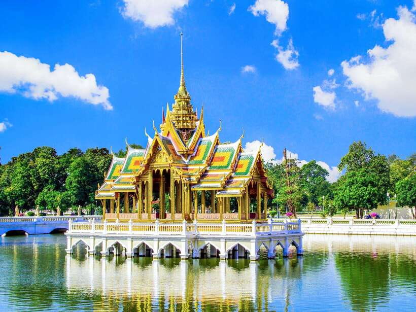 From Bangkok: Ayutthaya Historical Park Guided Day Trip - Wat Phra Sri Sanphet, the former royal temple