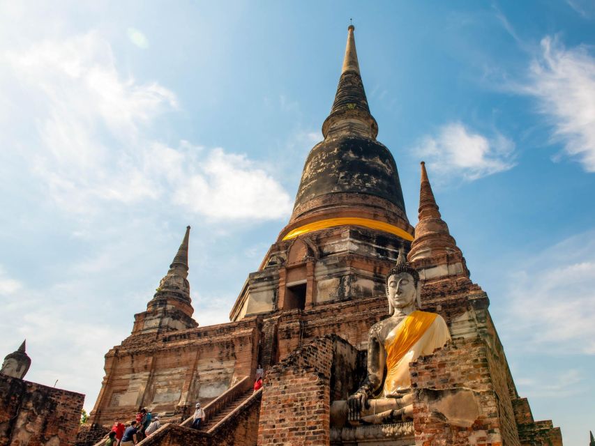 From Bangkok: Ayutthaya Historical Park Guided Day Trip - What the guides add to the day