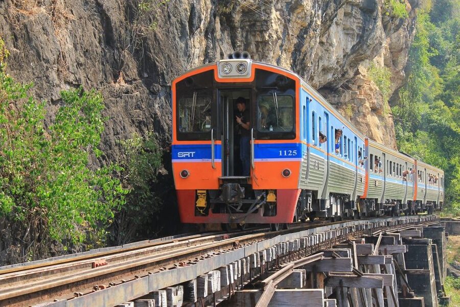 From Bangkok: Historical Day Tour to River Kwai - What the $51 price really covers