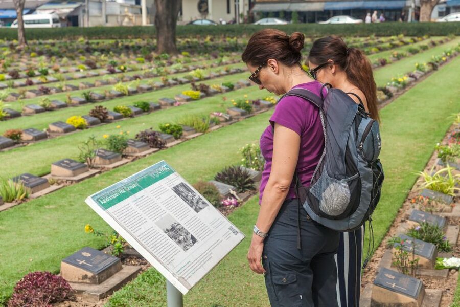 From Bangkok: Historical Day Tour to River Kwai - Why the River Kwai story matters
