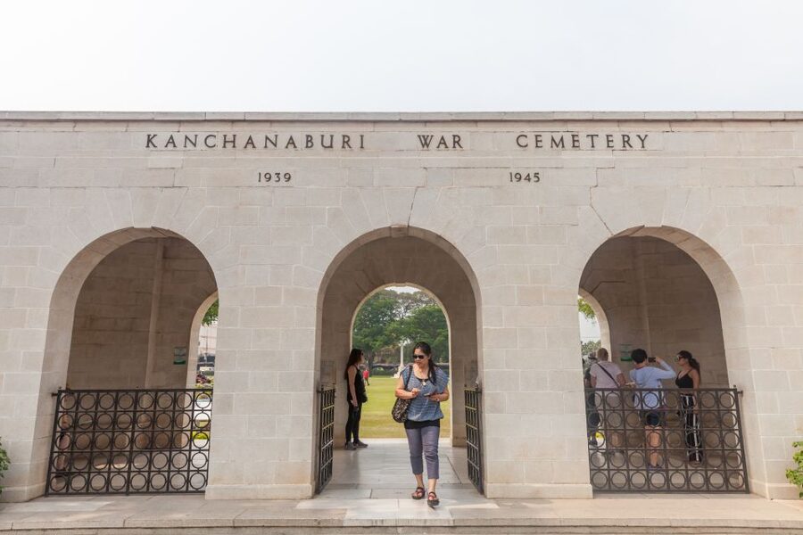 From Bangkok: Historical Day Tour to River Kwai - Thailand-Burma Railway Centre: the essential museum visit