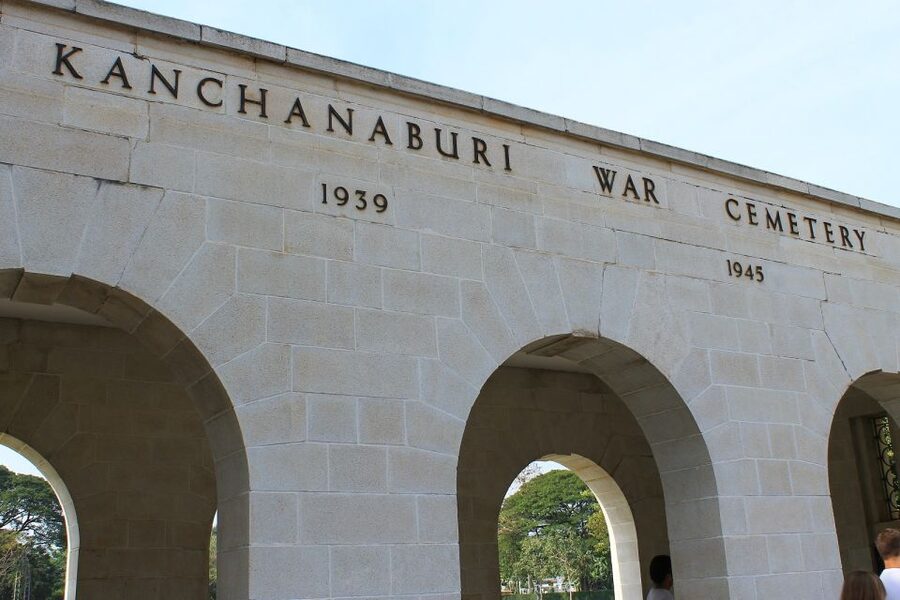 From Bangkok: Historical Day Tour to River Kwai - Lunch after the railway