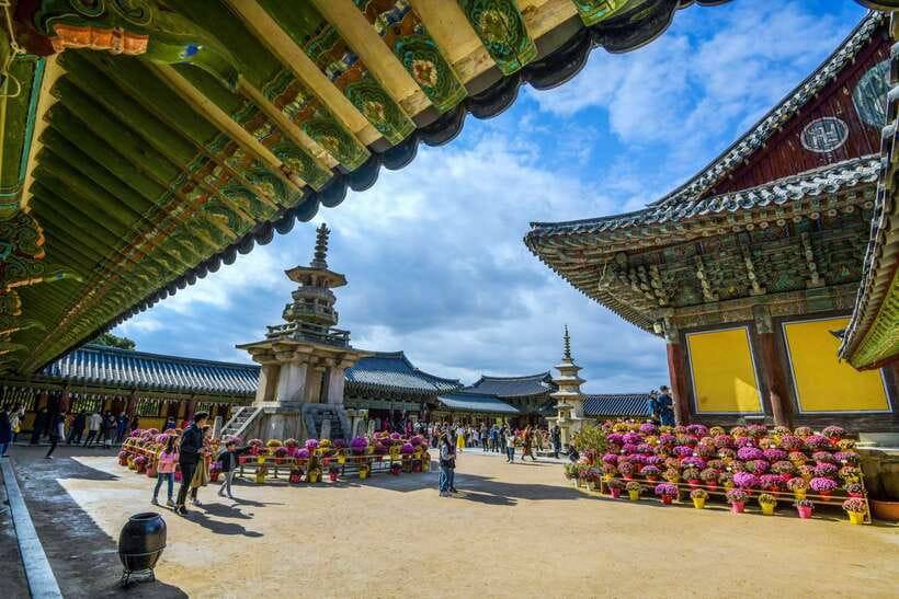 From Busan: Gyeongju UNESCO World Heritage Guided Day Tour - The real demands of this long day