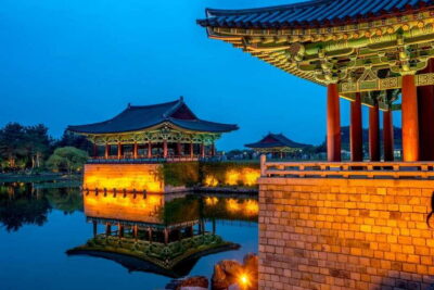 From Busan: Gyeongju UNESCO World Heritage Guided Day Tour