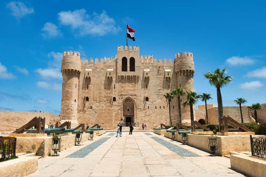 From Cairo: Historical Alexandria Shared Day Tour with Lunch - The Roman Theater at Kom el-Deka