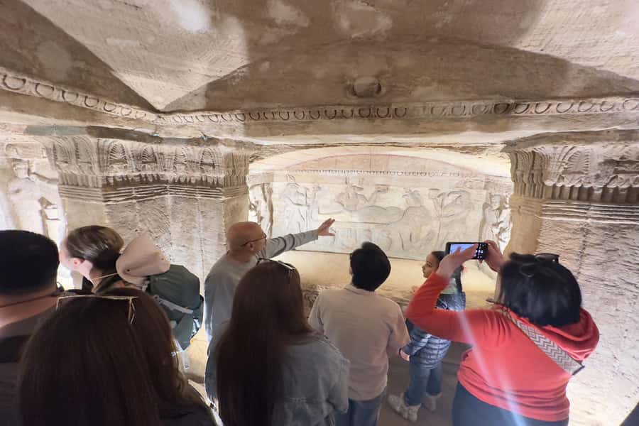 From Cairo: Historical Alexandria Shared Day Tour with Lunch - The Long Drive and Vehicle Reality