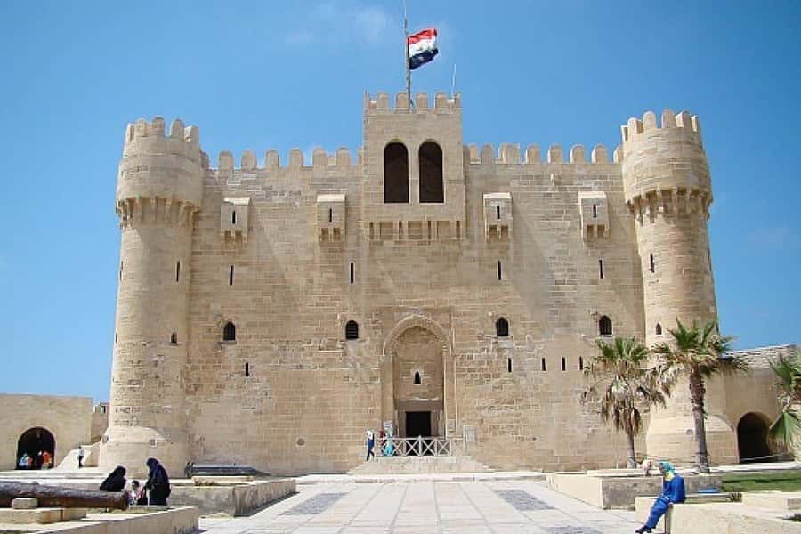 From Cairo: Private Full-Day Tour of Historical Alexandria - Kom El-Deka and the Roman theater