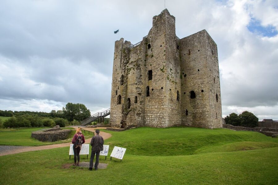 From Dublin: Celtic Boyne Valley and Ancient Sites Tour - Fore Distillery, spirits, and a useful lunch break