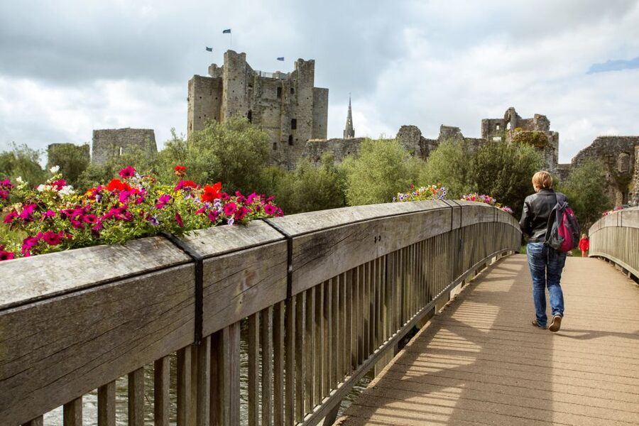 From Dublin: Celtic Boyne Valley and Ancient Sites Tour - Fore Abbey and twelve destructions
