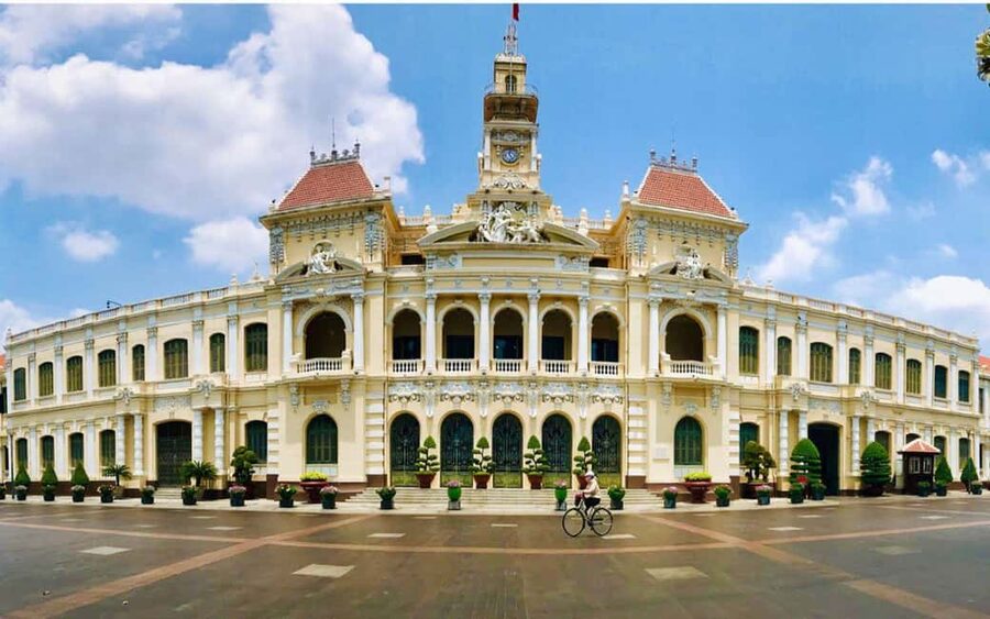 From Ho Chi Minh City: Heritage & Culture Half-Day Tour - Independence Palace and the shape of modern Vietnam