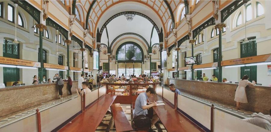 From Ho Chi Minh City: Heritage & Culture Half-Day Tour - French-era landmarks in the city center