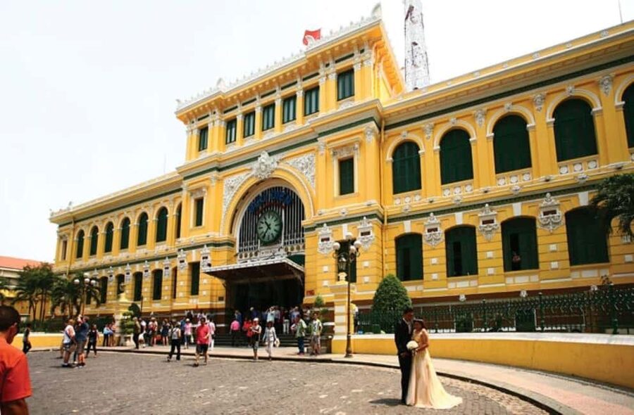 From Ho Chi Minh City: Heritage & Culture Half-Day Tour - Starting with Ben Thanh Market