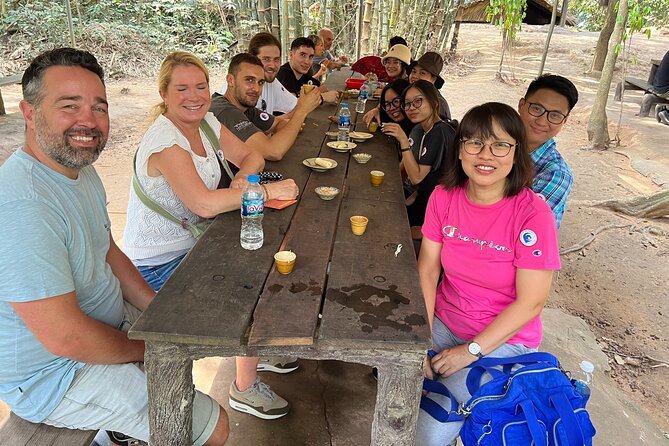 From Ho Chi Minh: Cu Chi Tunnels Half-Day History Tour with Guide - Why the Cu Chi Tunnels matter