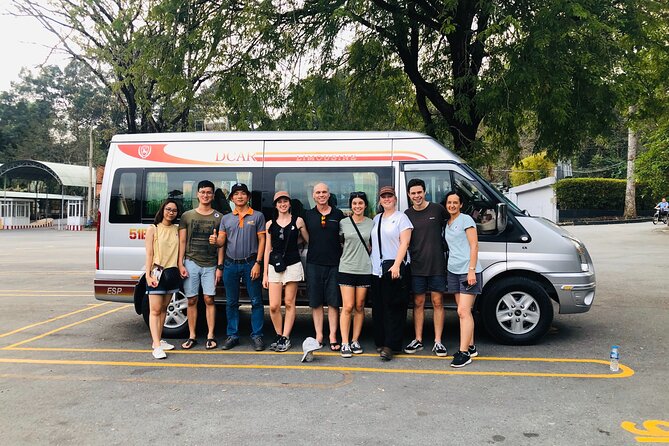 From Ho Chi Minh: Cu Chi Tunnels Half-Day History Tour with Guide - Tapioca, tea, and the food of wartime survival