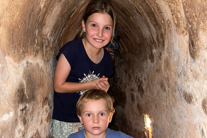From Ho Chi Minh: Cu Chi Tunnels Half-Day History Tour with Guide - Leaving Ho Chi Minh City at 7:30 am