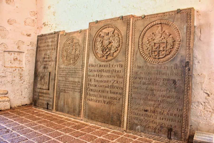 From Kuala Lumpur: Historical Melaka Day Tour with Lunch - A’Famosa and Porta de Santiago