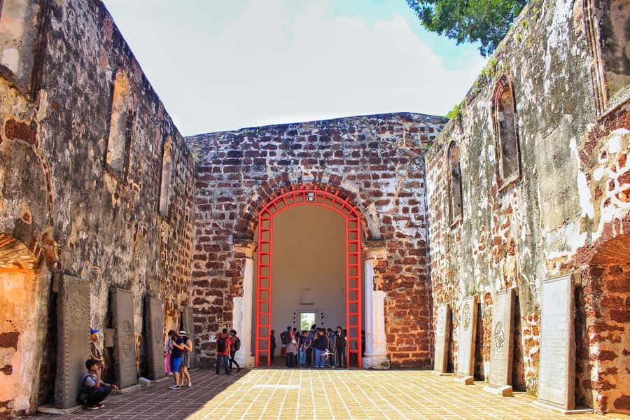 From Kuala Lumpur: Historical Melaka Day Tour with Lunch - The Maritime Museum photo stop