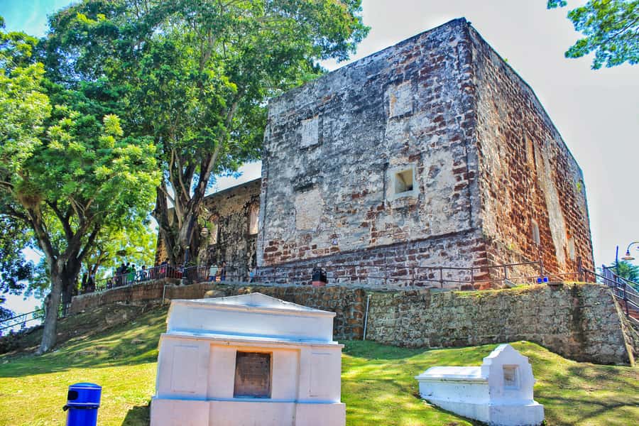 From Kuala Lumpur: Historical Melaka Day Tour with Lunch - Dutch Square and St. Paul’s Hill