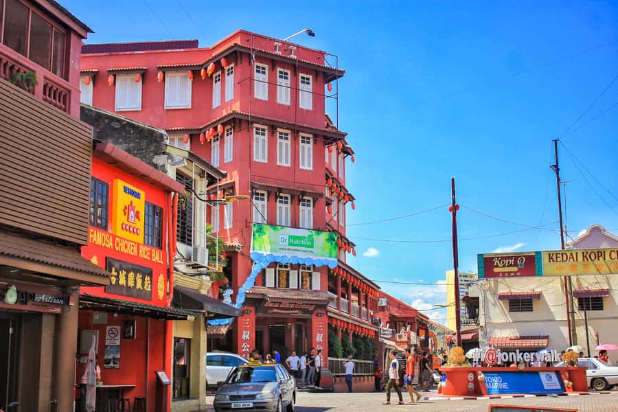 From Kuala Lumpur: Historical Melaka Day Tour with Lunch - Cheng Hoon Teng Temple and three traditions under one roof