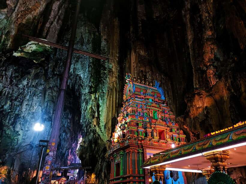 From Kuala Lumpur: Private Batu Caves Cultural Tour - Key points to know before you go