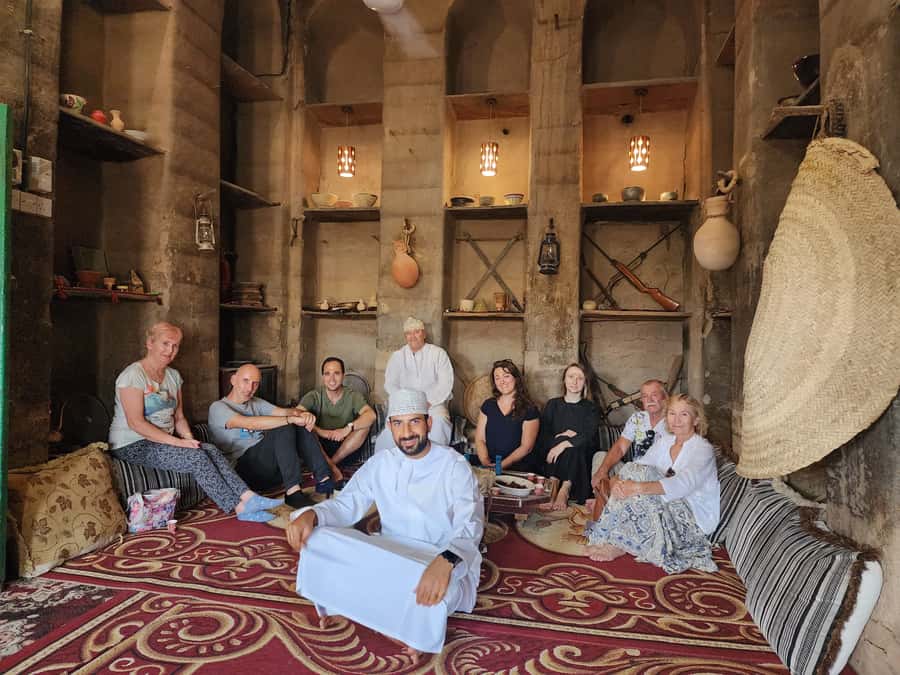 From Muscat: Nizwa and Oman's Historical Gems Tour - Nizwa Fort, Oman’s essential stop