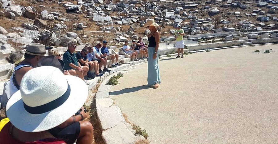 From Mykonos: Ancient Delos Tour - Why Ancient Delos is worth your morning
