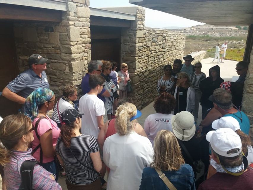 From Mykonos: Ancient Delos Tour - What you’ll find inside the Delos museum