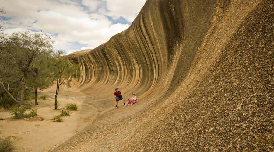 From Perth: Wave Rock, York and Aboriginal Cultural Tour - Key points at a glance