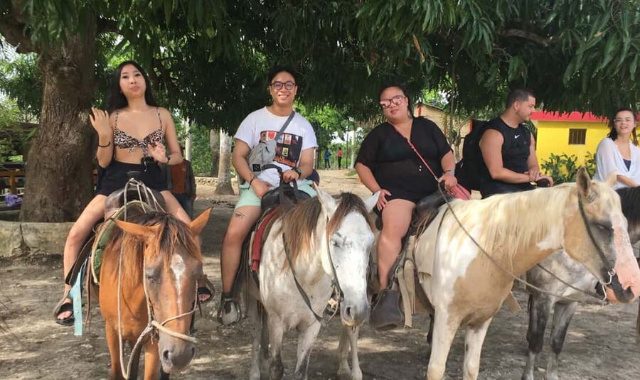From Punta Cana: History and Culture Tour with River Swim - Higüey Basilica and the city’s market