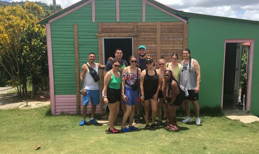 From Punta Cana: History and Culture Tour with River Swim - Horseback riding and the different tour options