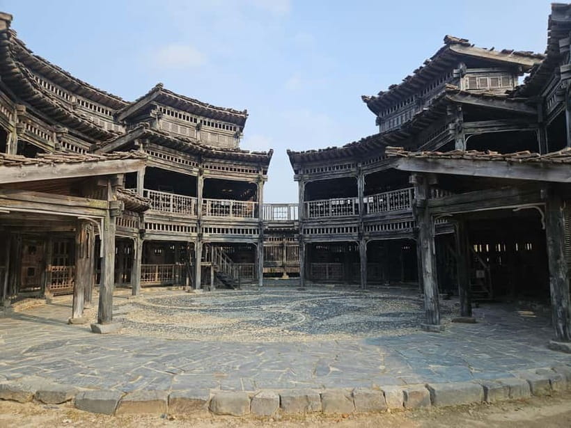 From Seoul: Dae Jang Geum Park Historic K-Drama Set Tour - Key points to know before you book